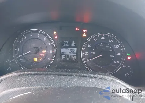 2013 Infiniti G37 Journey z USA, uszkodzony, nr VIN JN1CV6EKXDM920912